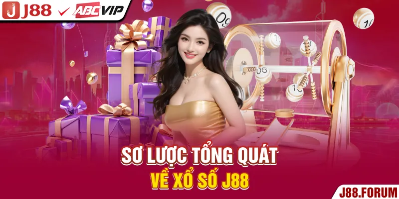 Sơ lược tổng quát về xổ số J88
