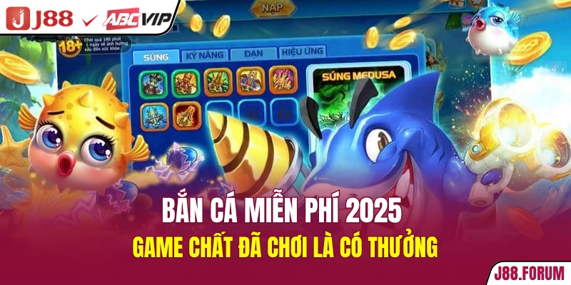 bắn cá miễn phí