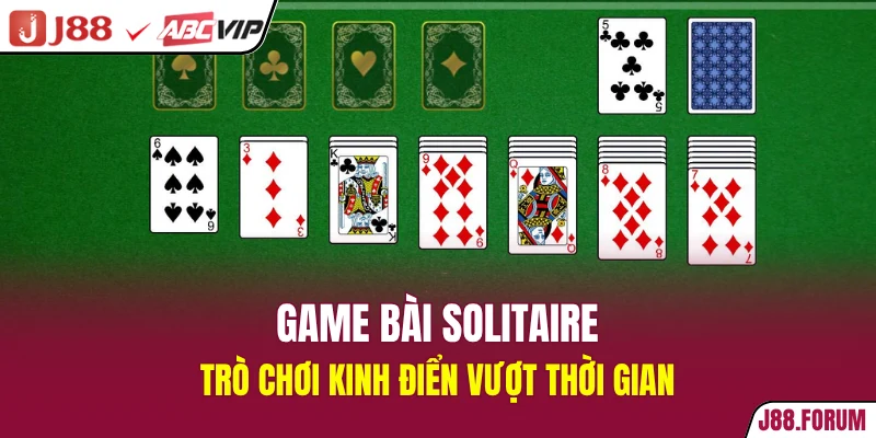 game bài Solitaire