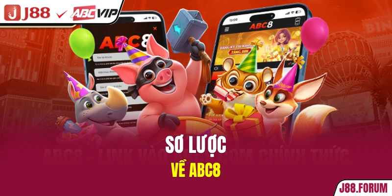 Sơ lược về ABC8